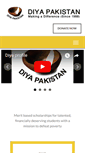 Mobile Screenshot of diyapak.org